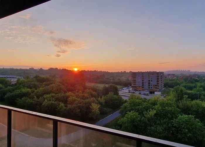 Sunrise Apartament